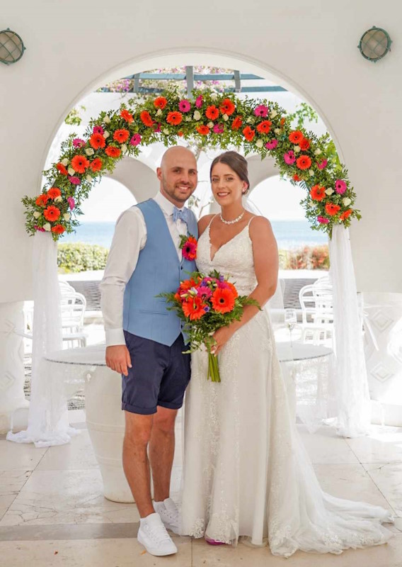 Unforgettable Rhodes Weddings review