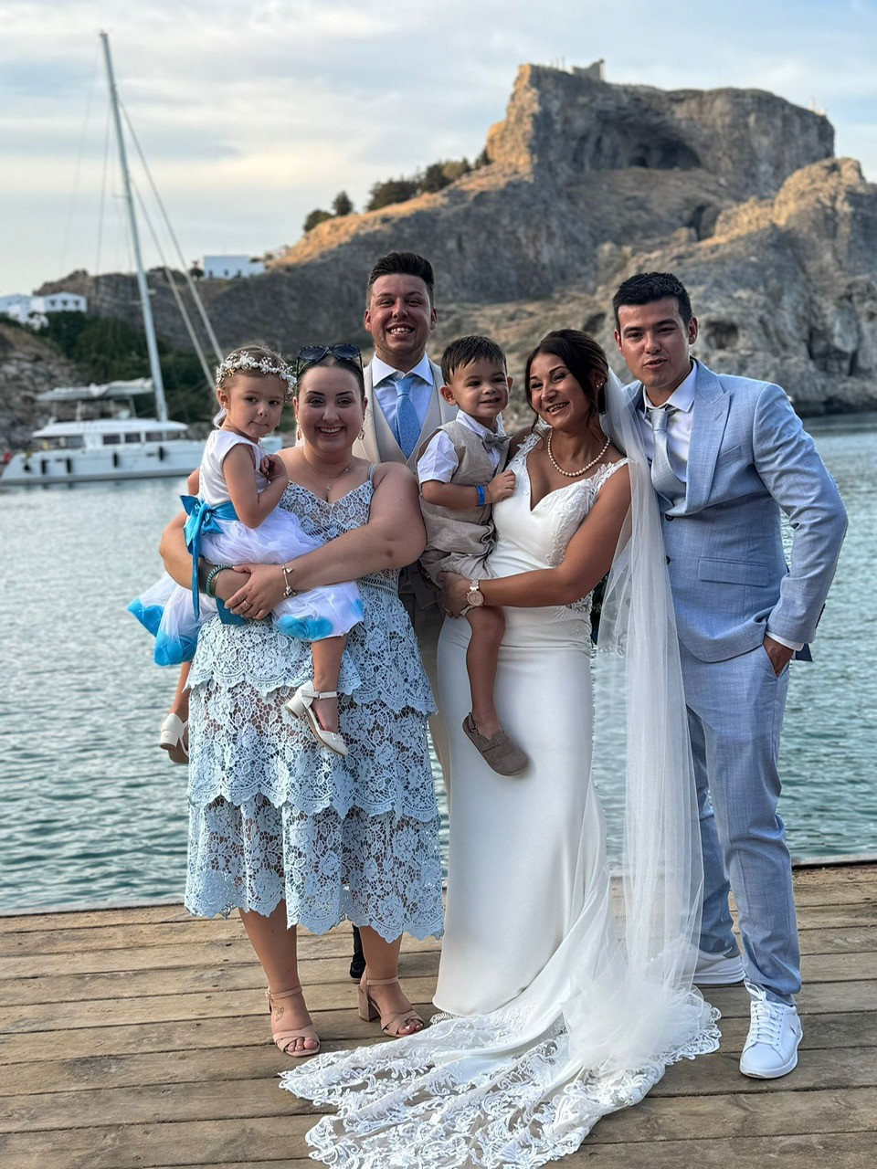 Unforgettable Rhodes Weddings review
