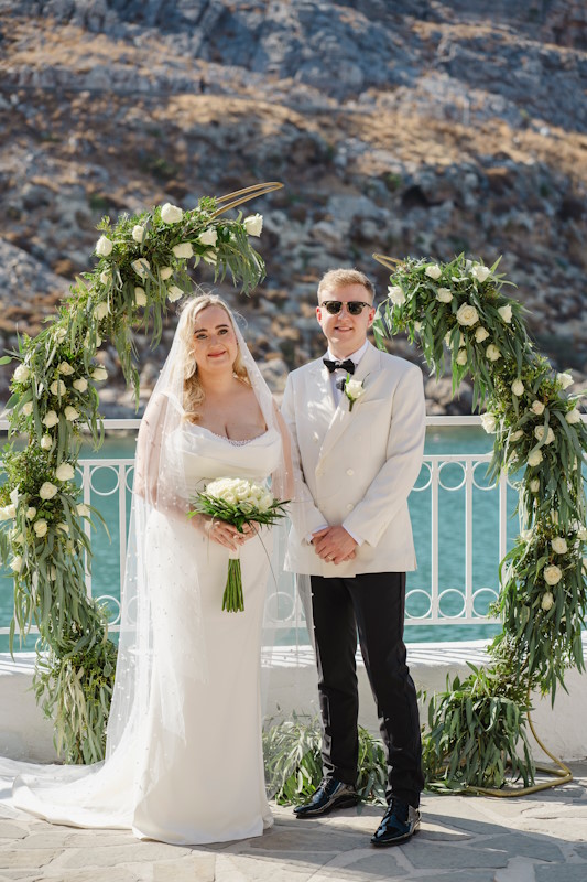 Unforgettable Rhodes Weddings review
