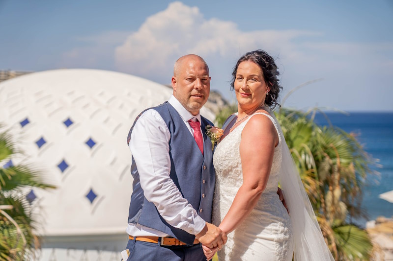 Unforgettable Rhodes Weddings review