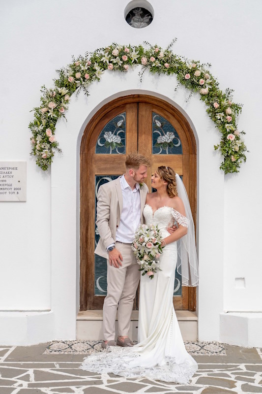 Unforgettable Rhodes Weddings review