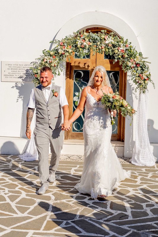 Unforgettable Rhodes Weddings review