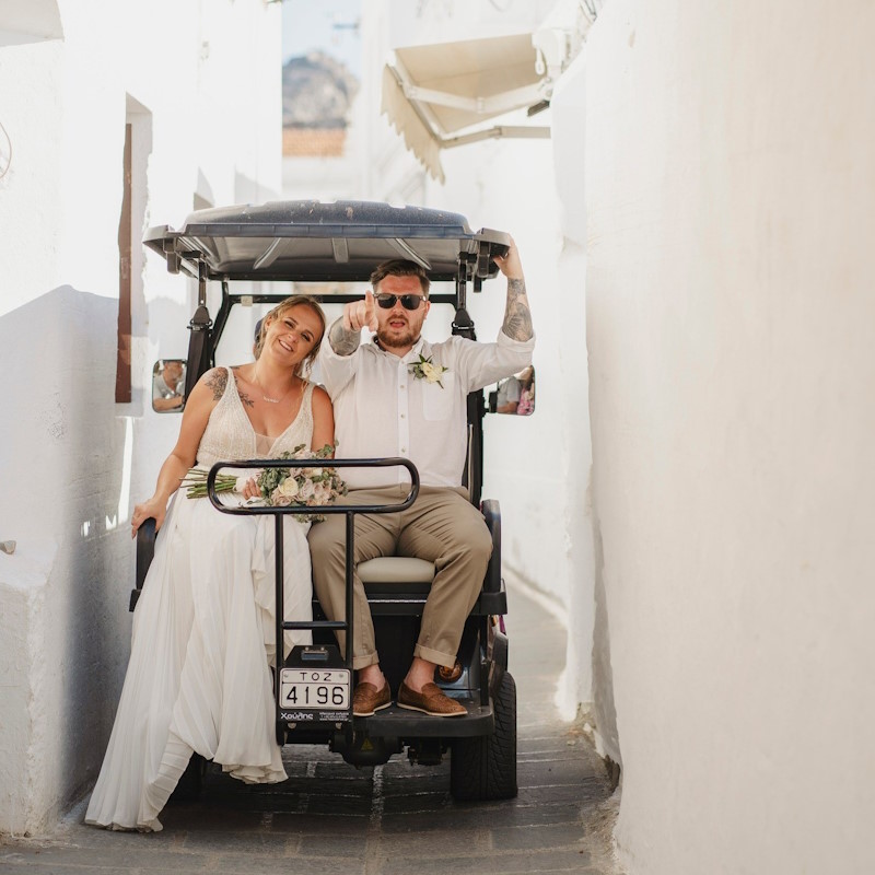 Unforgettable Rhodes Weddings review