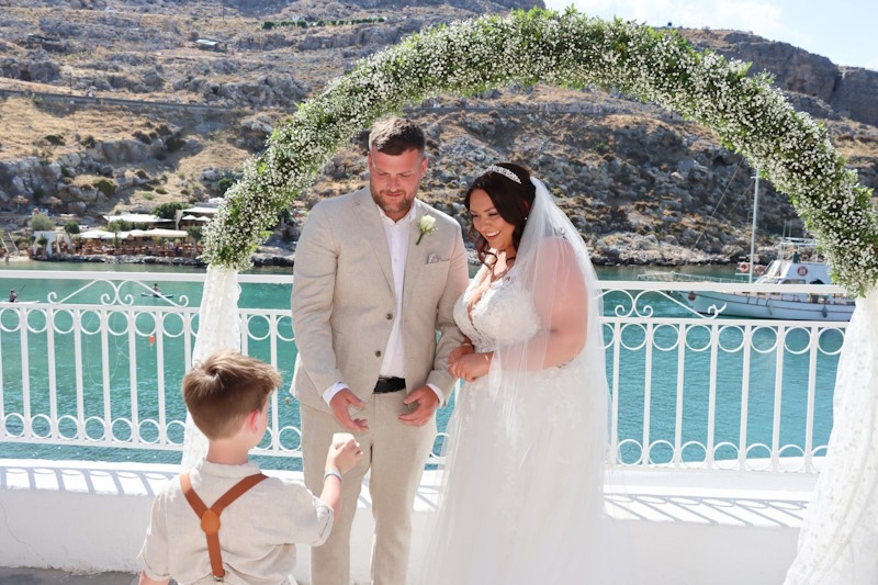 Unforgettable Rhodes Weddings review