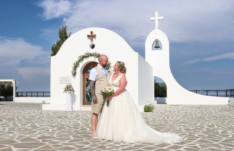 Unforgettable Rhodes Weddings review