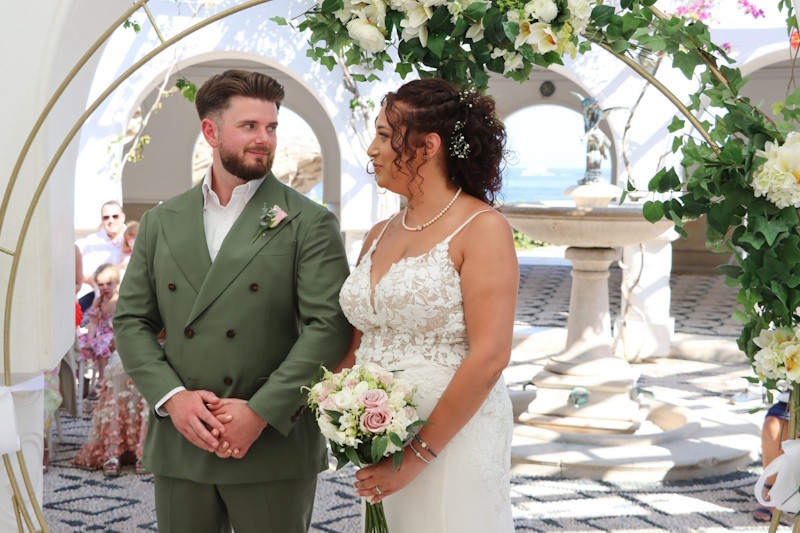 Unforgettable Rhodes Weddings review