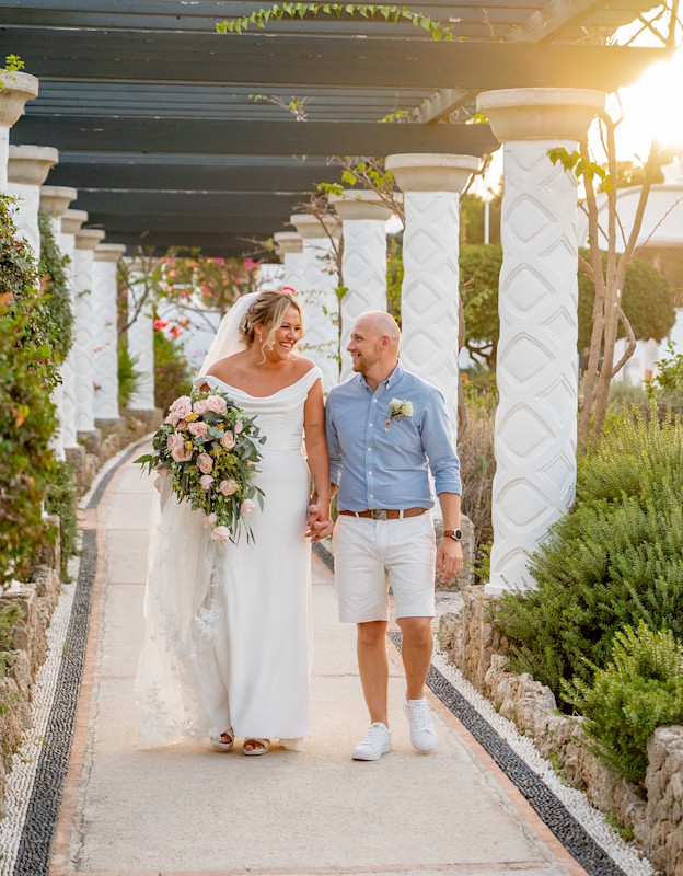 Unforgettable Rhodes Weddings review