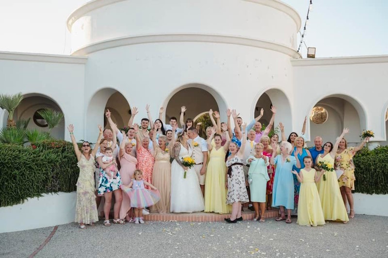 Unforgettable Rhodes Weddings review