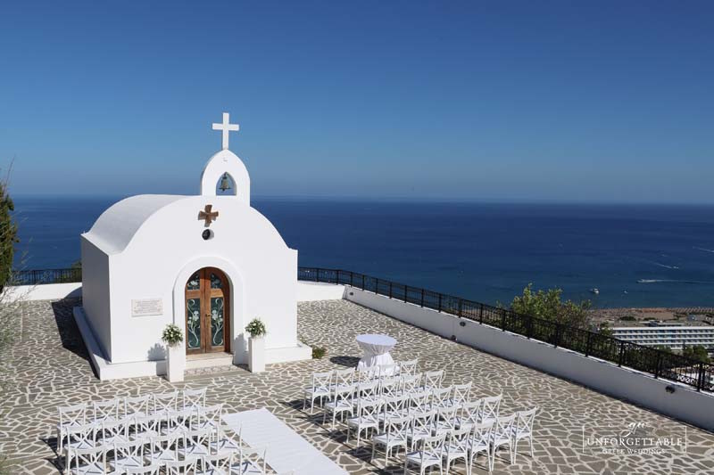 Unforgettable Rhodes Weddings review
