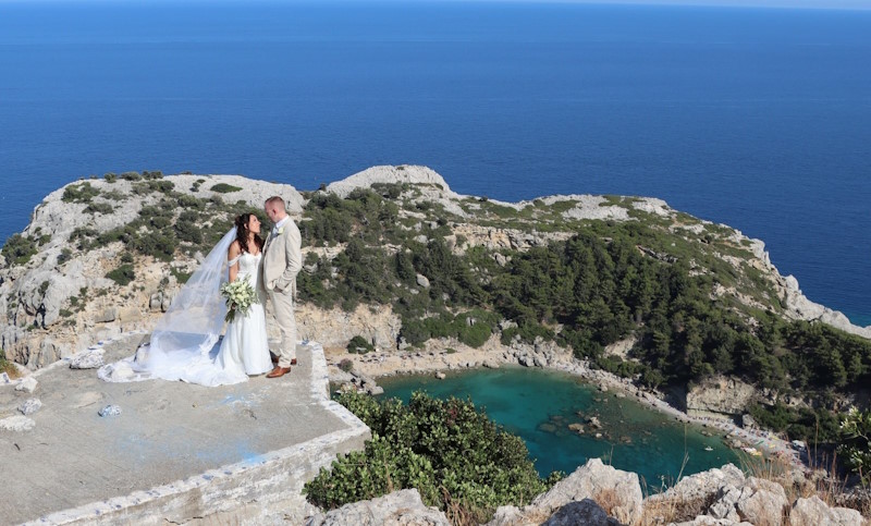 Unforgettable Rhodes Weddings review
