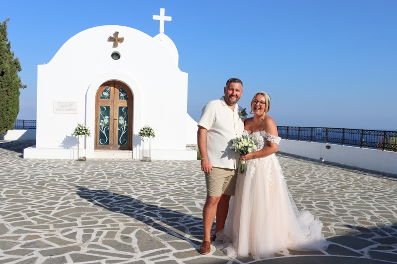 Unforgettable Rhodes Weddings review