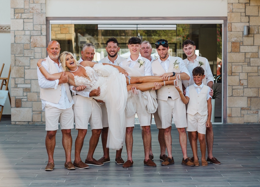 Unforgettable Rhodes Weddings review