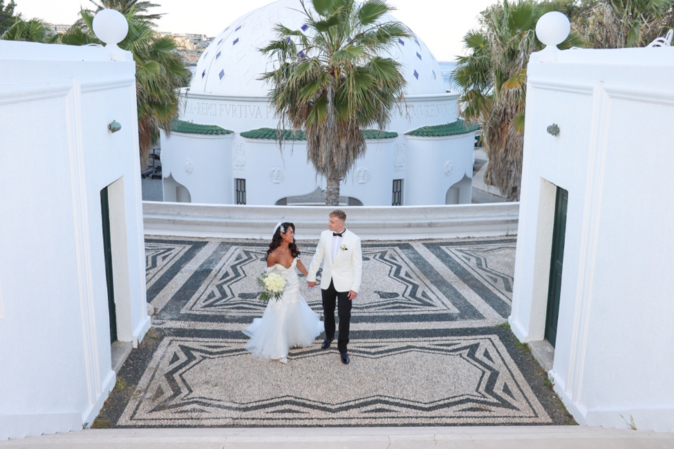 Unforgettable Rhodes Weddings review