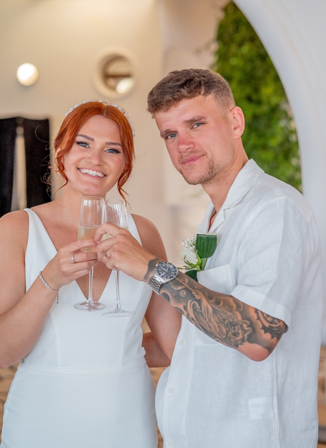 Unforgettable Rhodes Weddings review