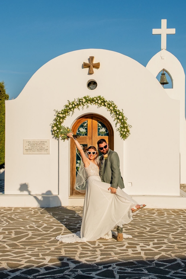 Unforgettable Rhodes Weddings review