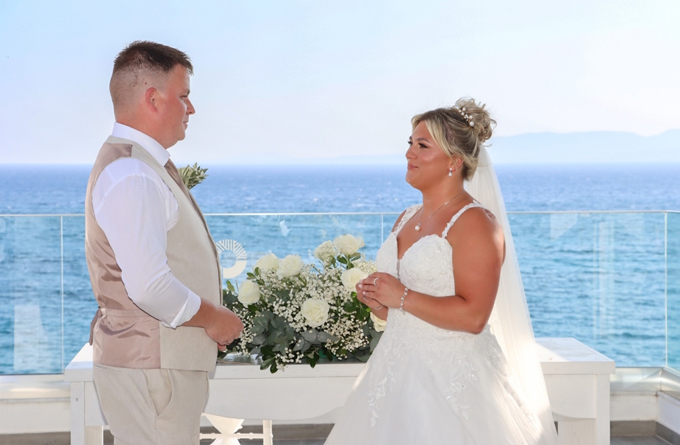 Unforgettable Rhodes Weddings review