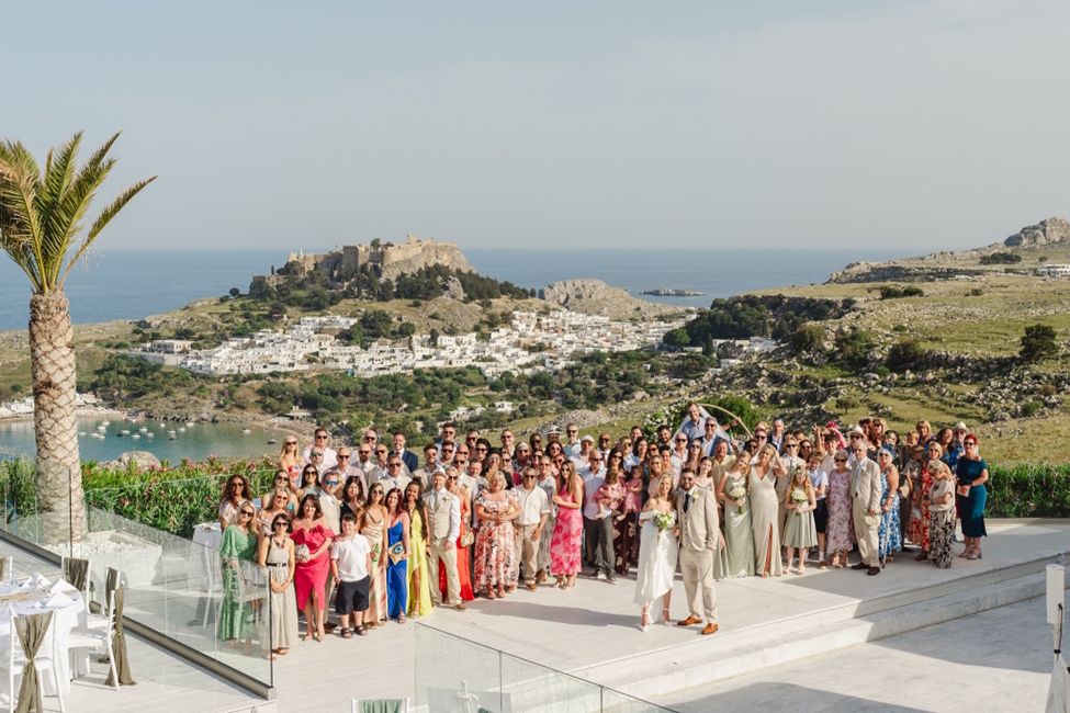 Unforgettable Rhodes Weddings review