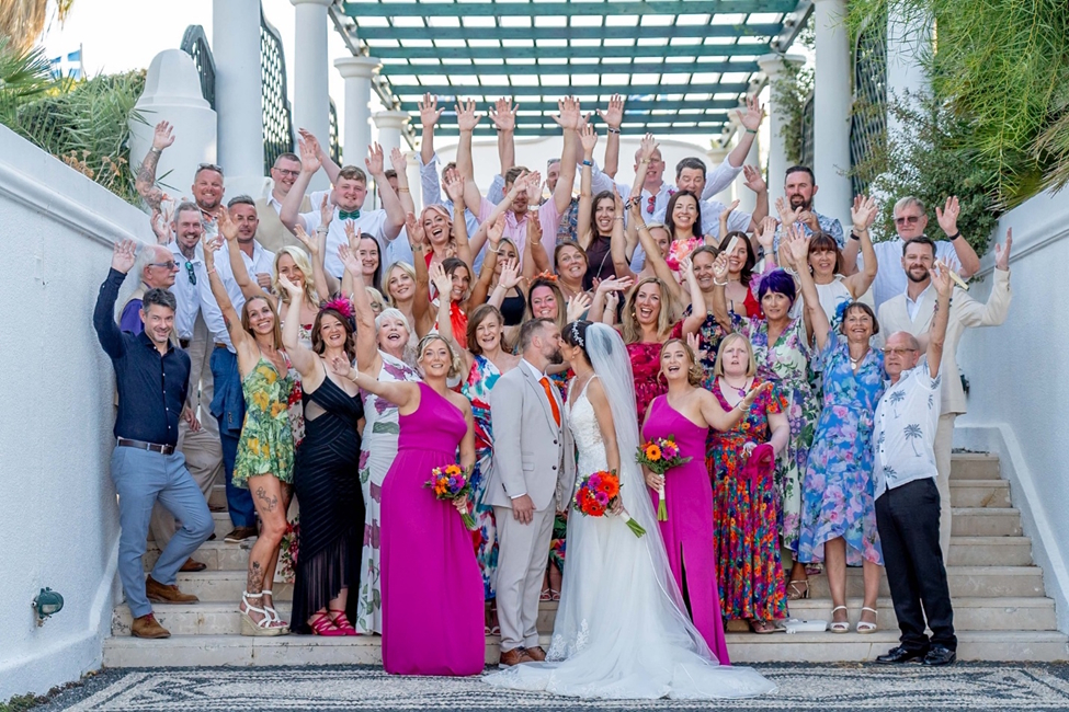 Unforgettable Rhodes Weddings review