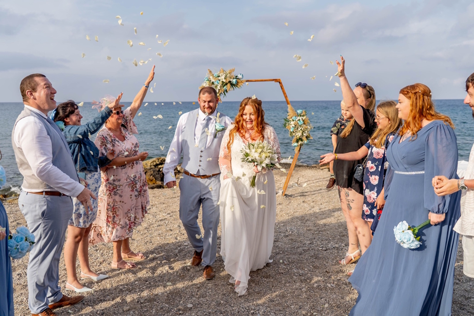 Unforgettable Rhodes Weddings review