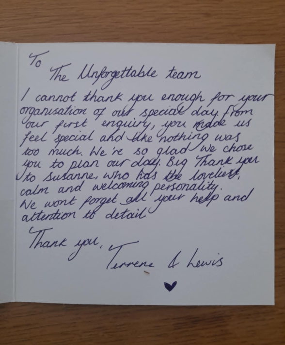 Unforgettable Rhodes Weddings review