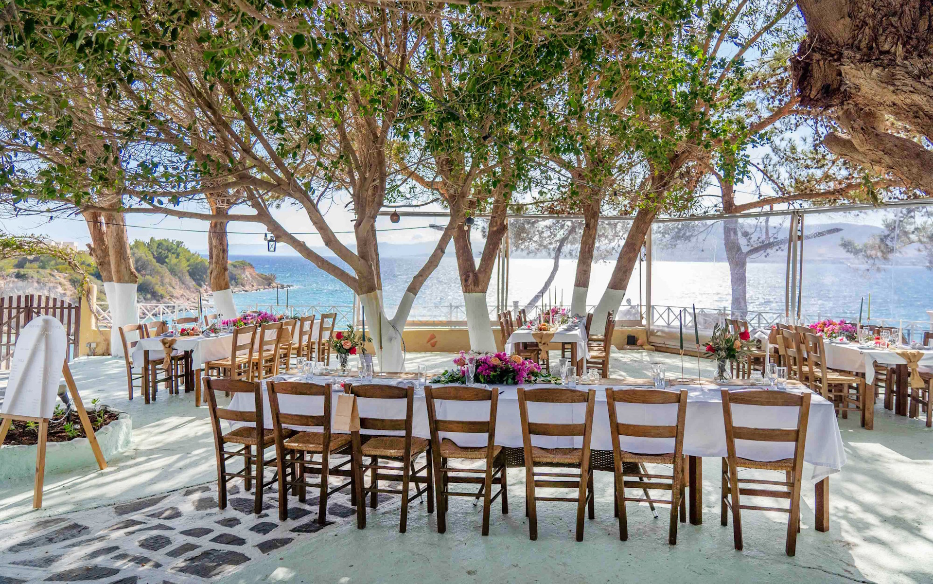 Amfialos Pefkos Lindos Wedding Venue