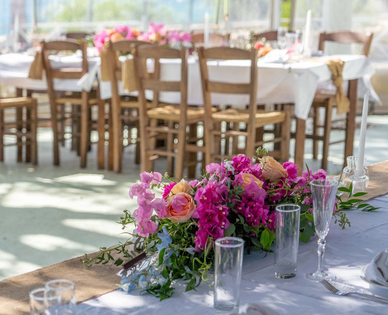 Amfialos Pefkos Hotel Wedding Venue Lindos