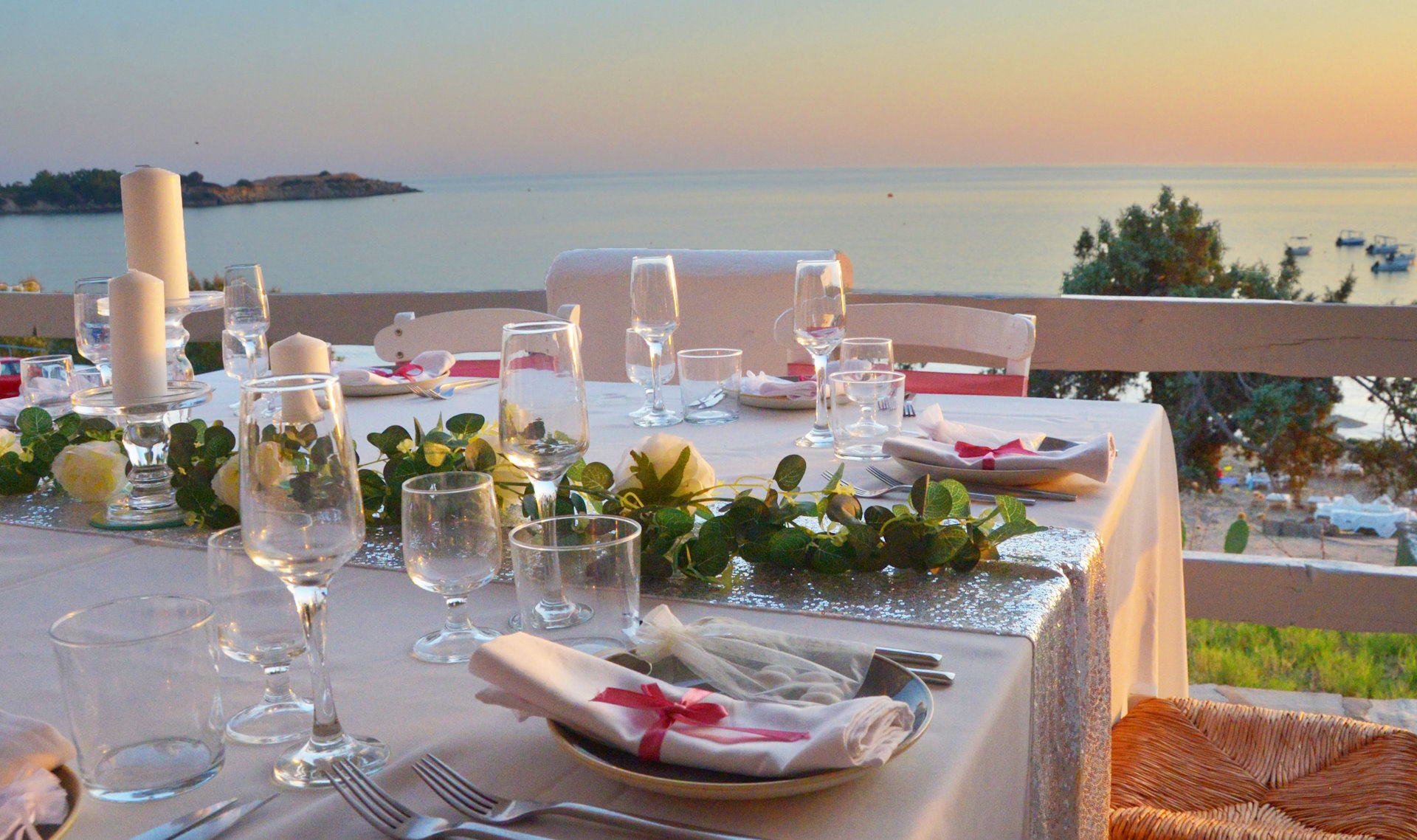 Flyers Pefkos Lindos Wedding Venue