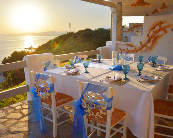 Flyers Pefkos Hotel Wedding Venue Lindos