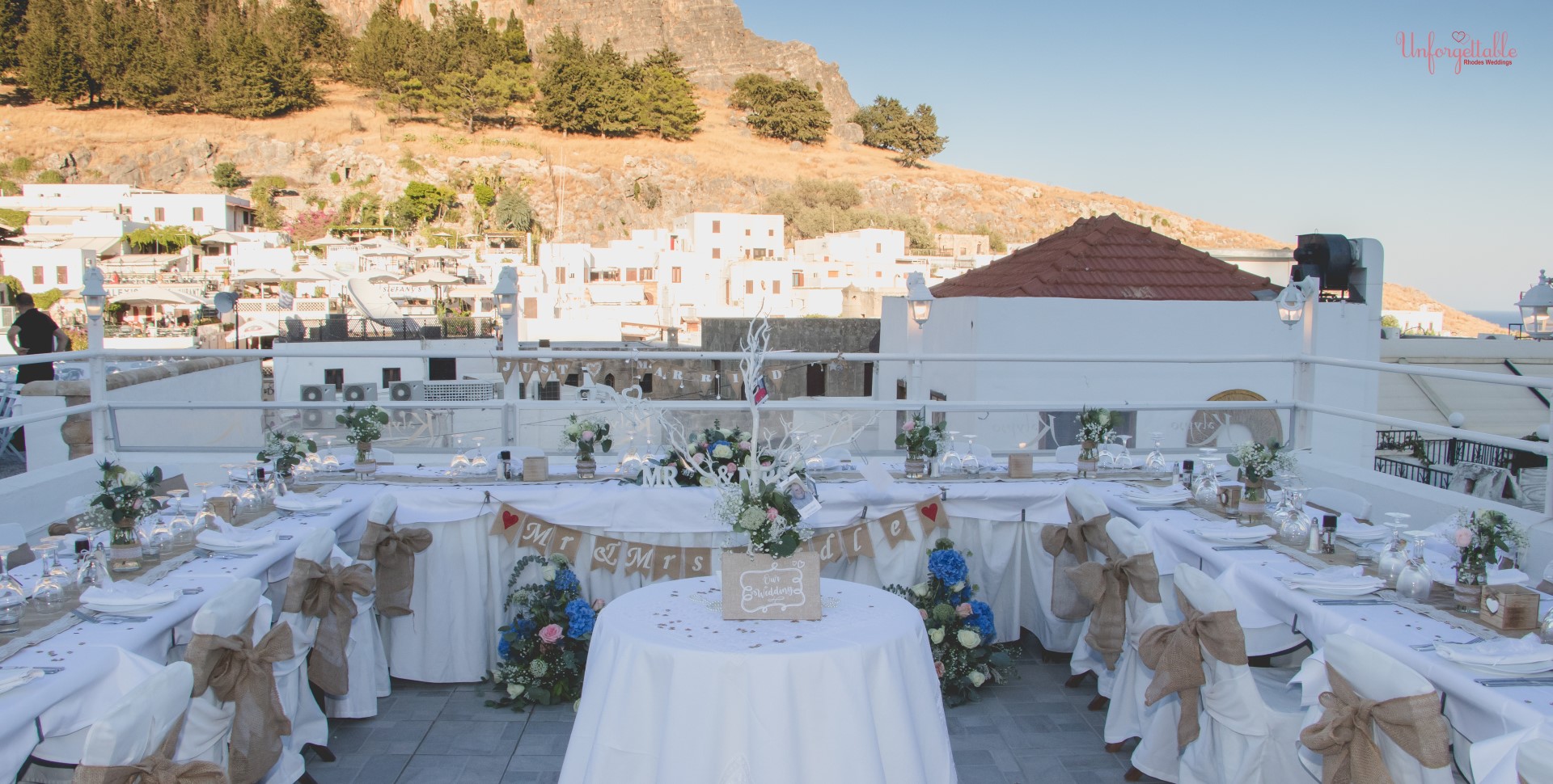 Kalypso Wedding Reception Venue