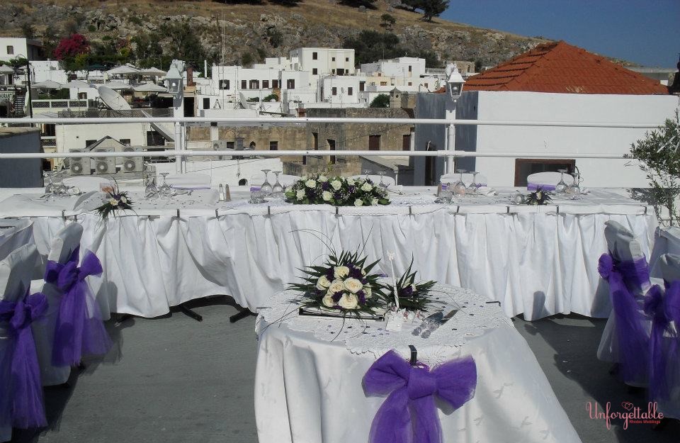 Kalypso Wedding Reception Venue