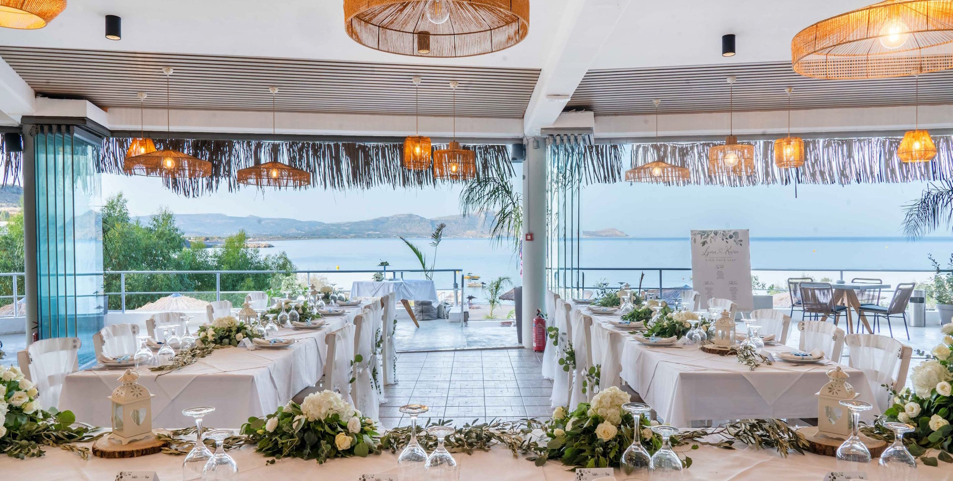 Lindian Jewel Wedding Reception Venue