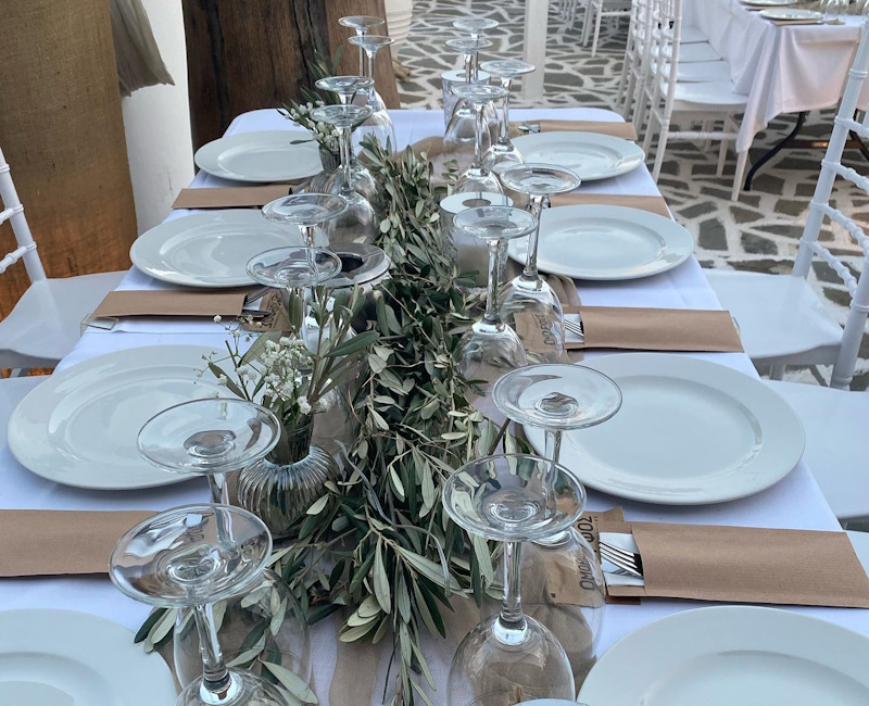 Lindos Wedding at Lythos Hotel Wedding Venue Lindos