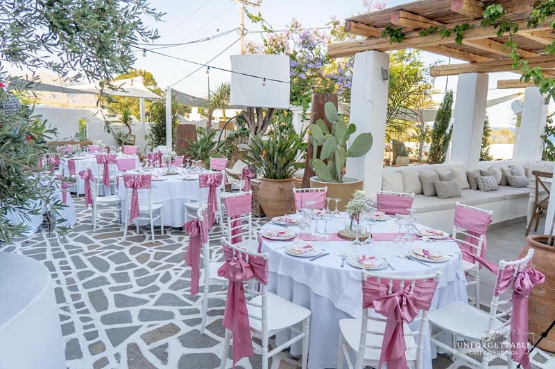 Wedding Venue Lindos: Lythos
