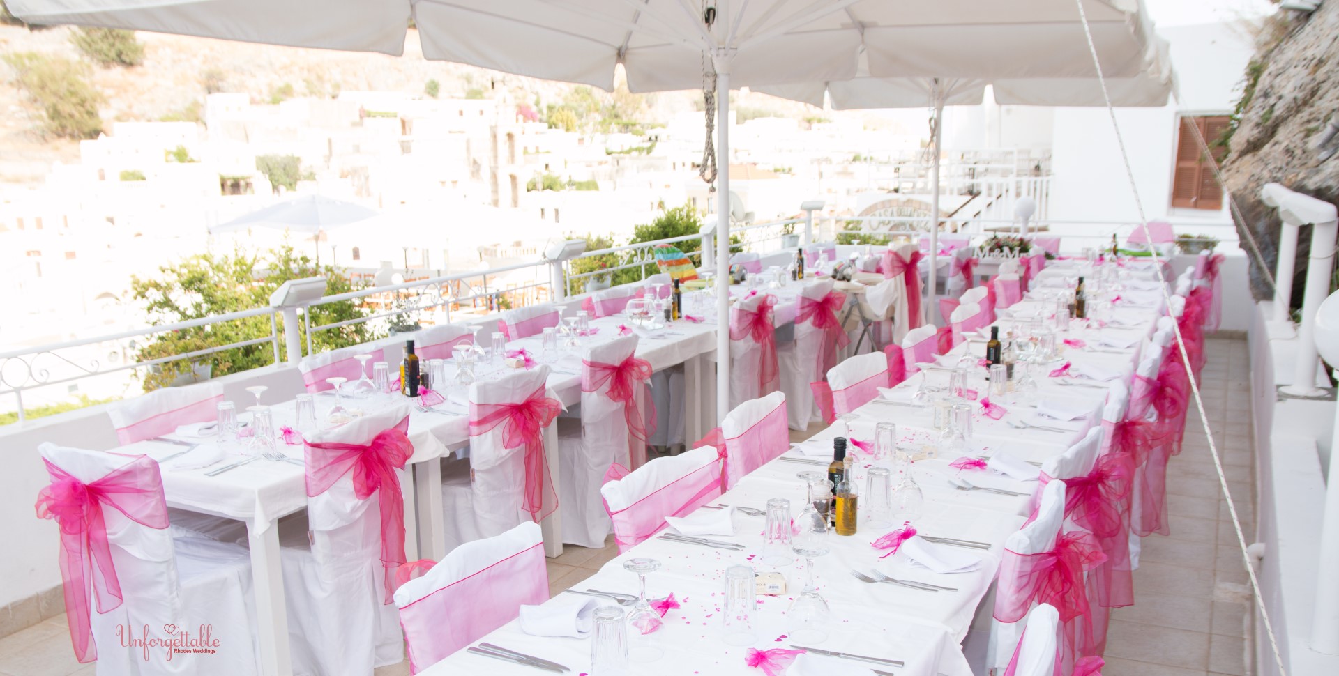 Mythos Wedding Reception Venue