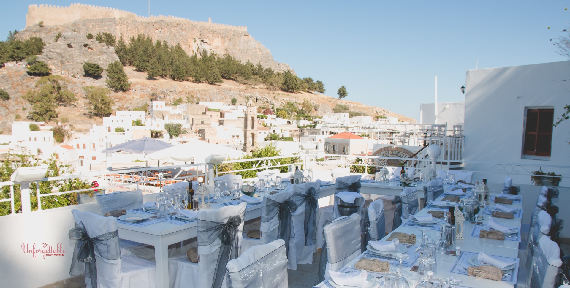 Mythos Wedding Reception Venue