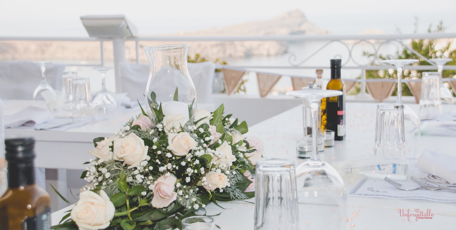 Mythos Wedding Reception Venue