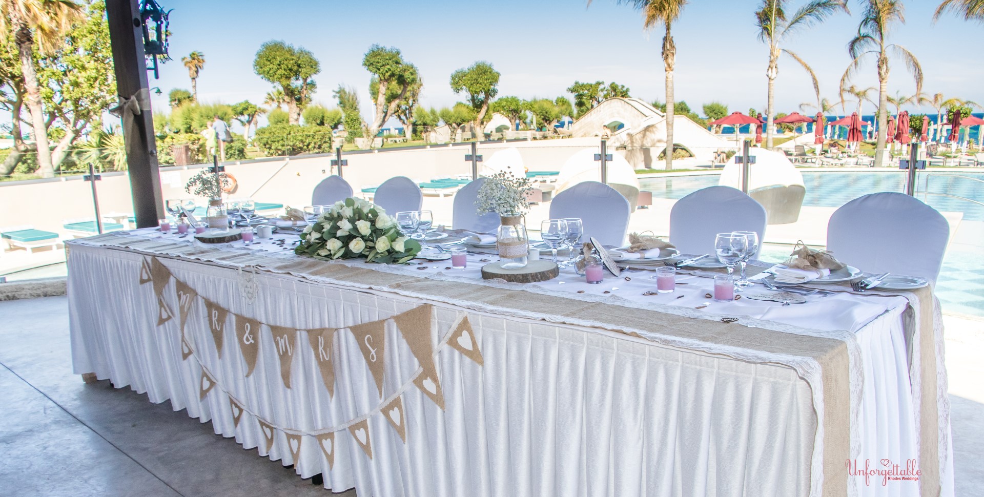 Castellos Wedding Reception Venue