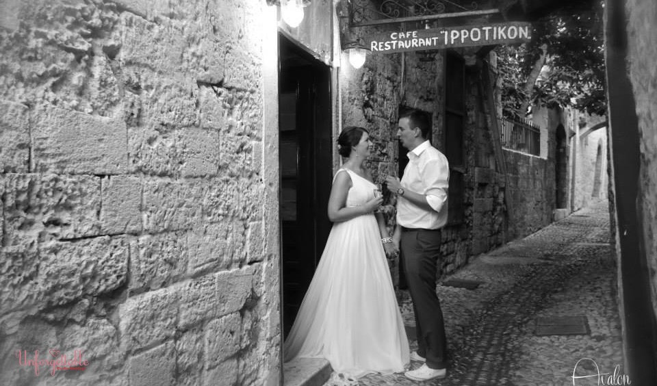 Ippokiton Wedding Reception Venue Rhodes