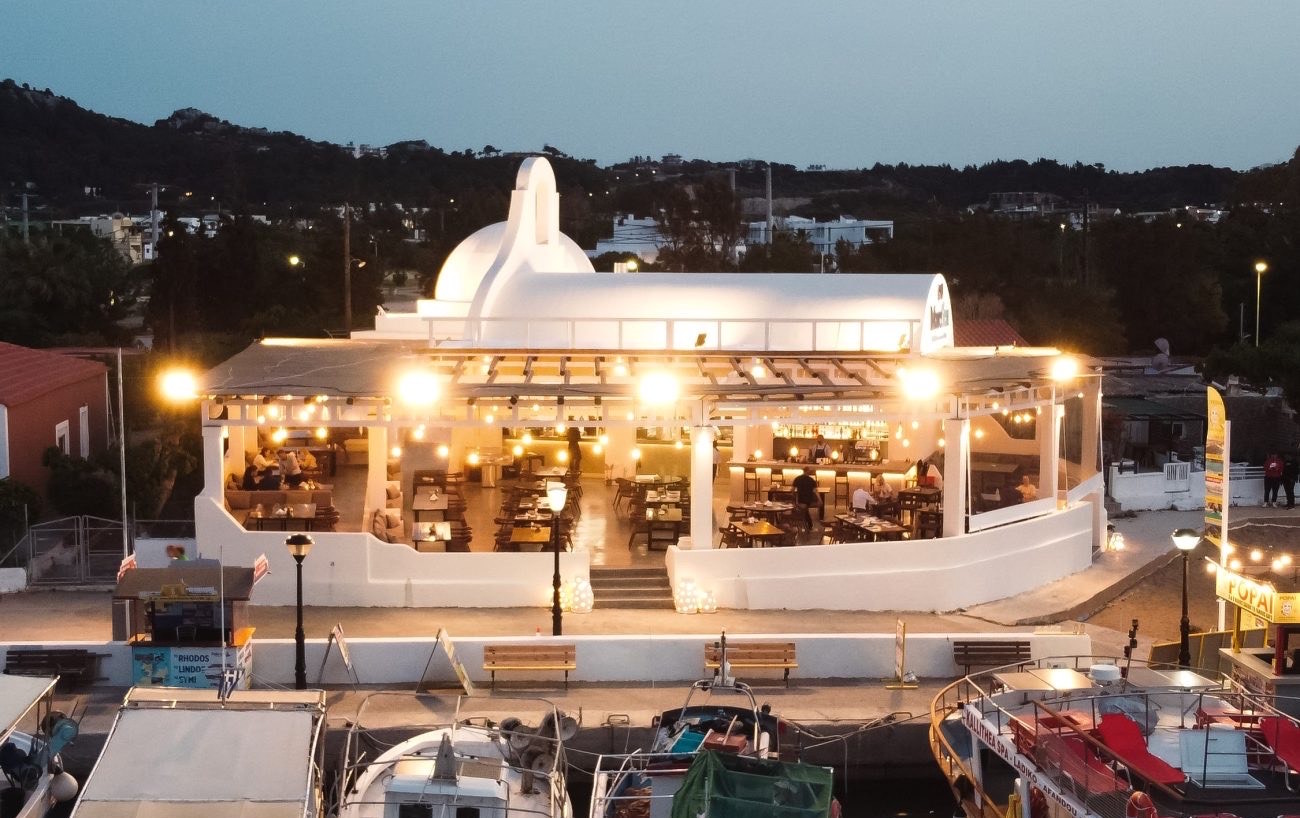 MareSea Restaurant Wedding Venue
