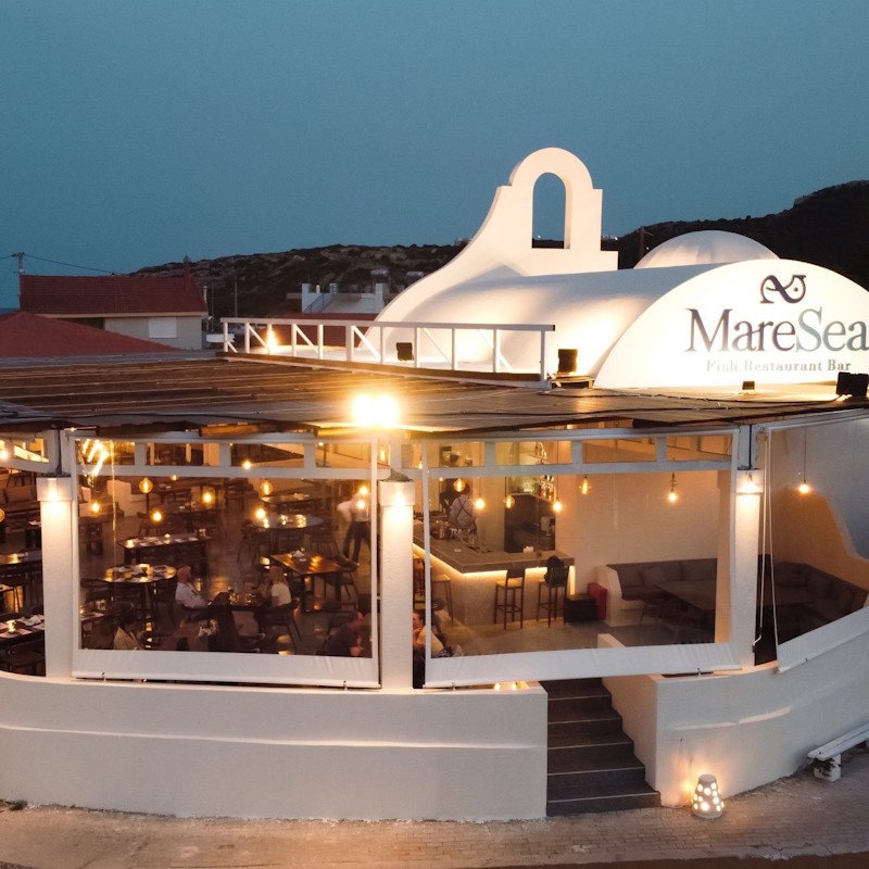Ippotikon Rhodes wedding reception venue