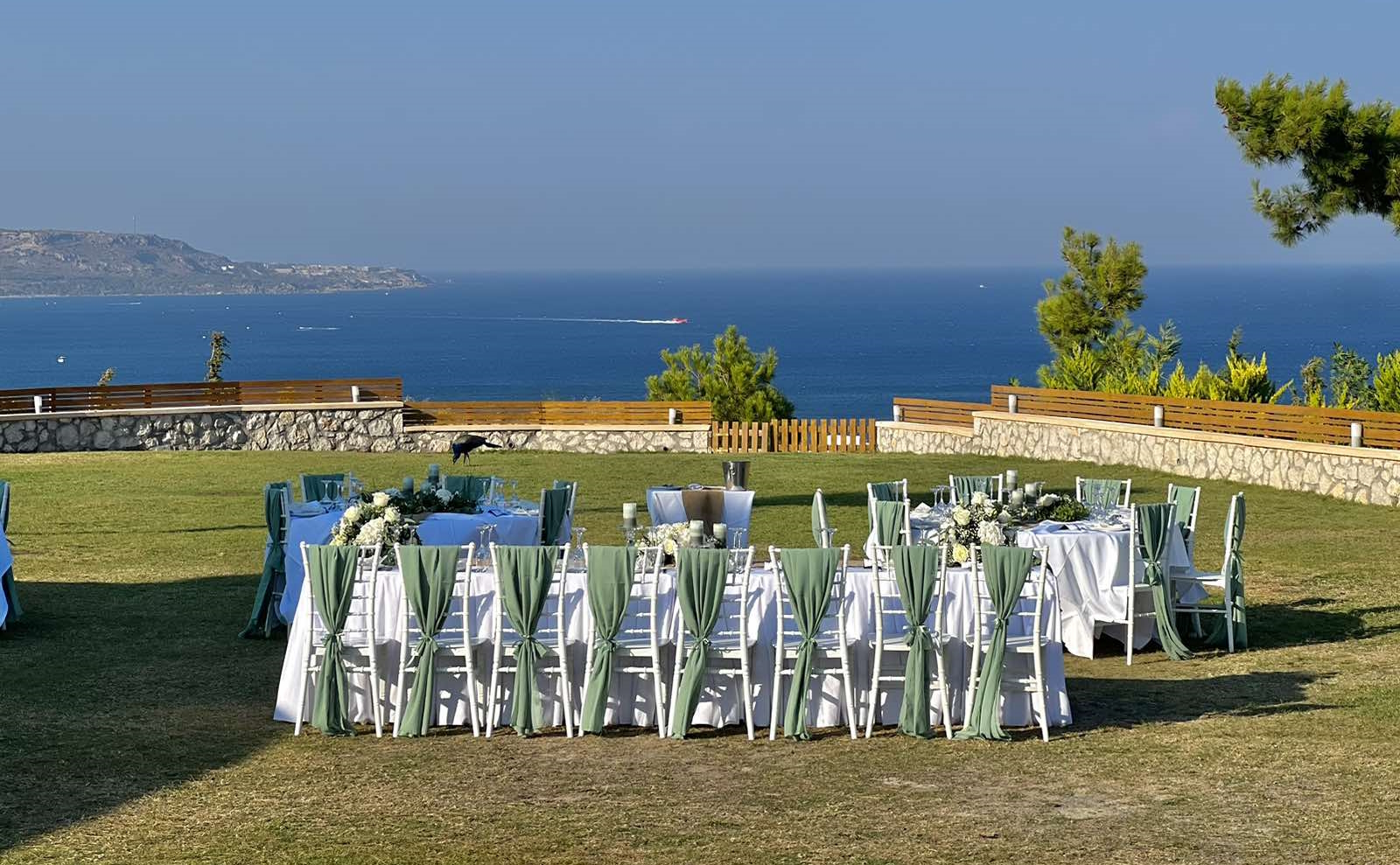 Pavo Wedding Reception Venue