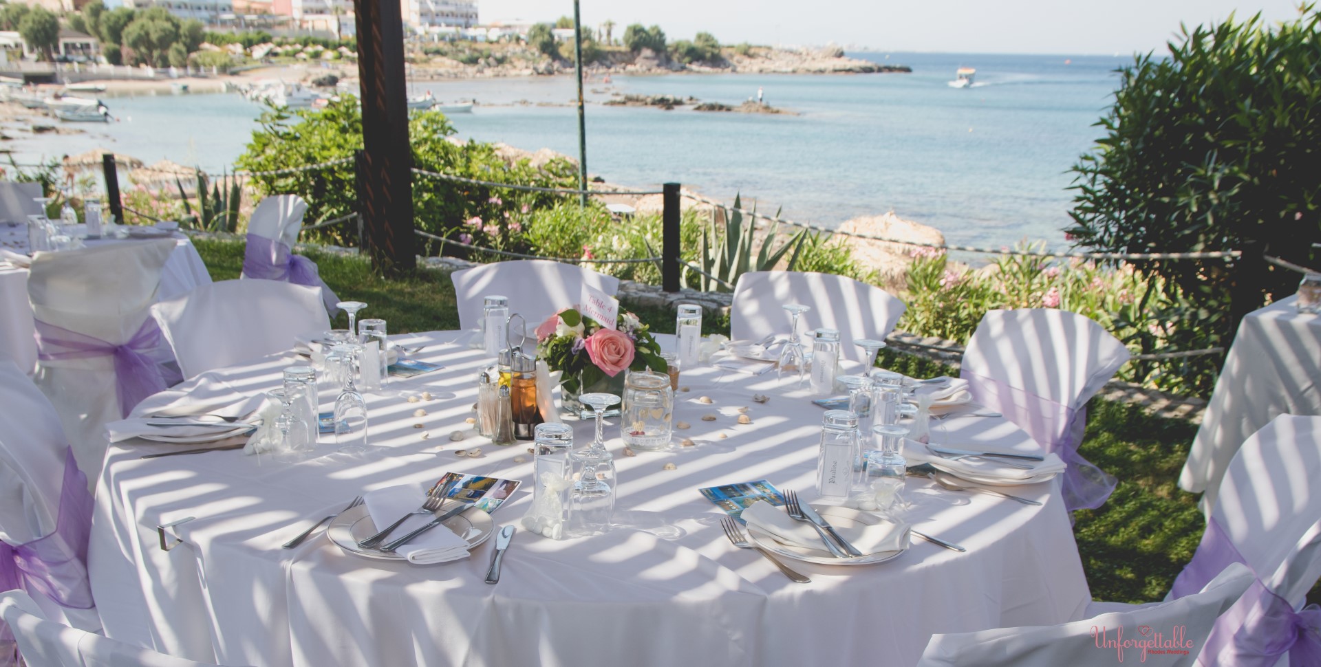 Tsambikos Taverna Wedding Reception Venue