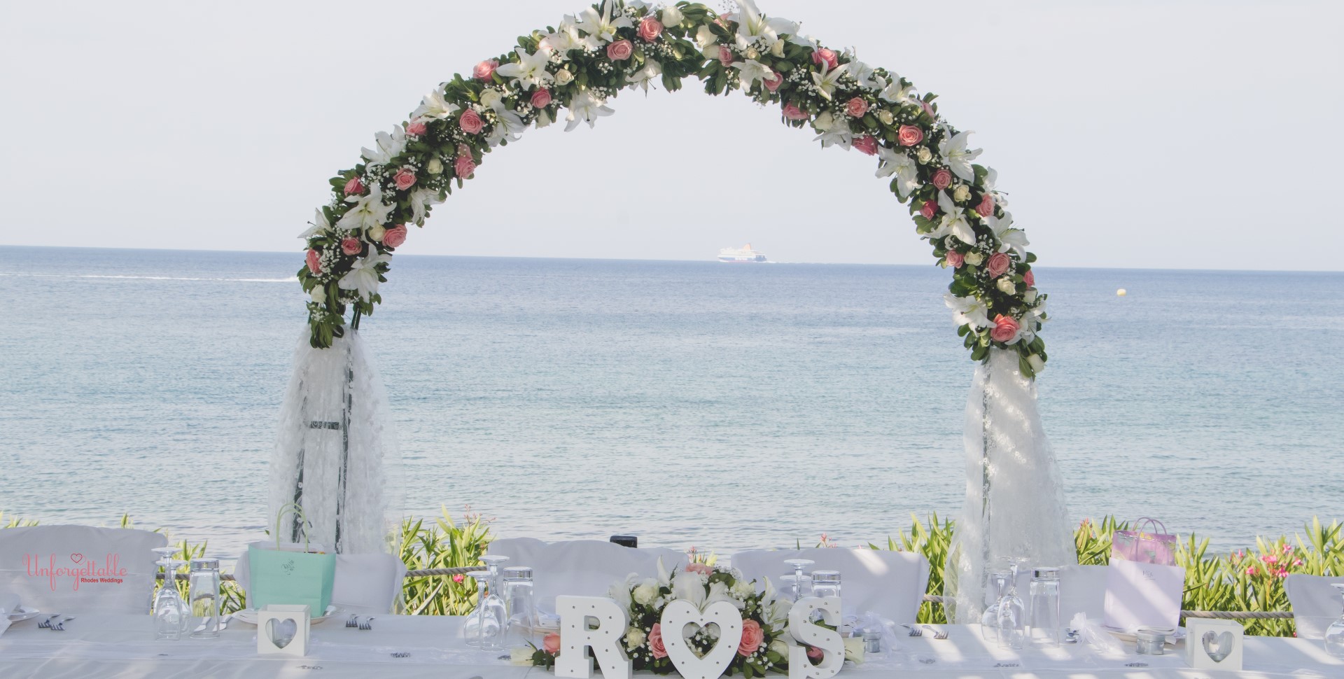 Tsambikos Taverna Wedding Reception Venue