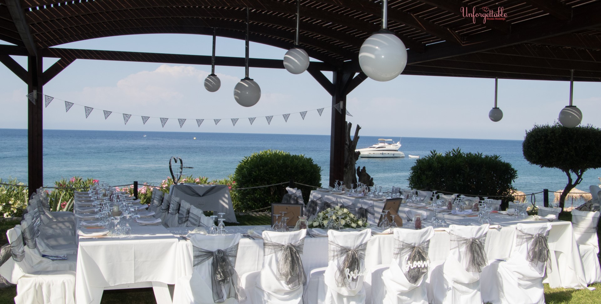Tsambikos Taverna Wedding Reception Venue